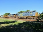 CSX 775 and 980